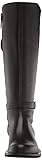 ECCO Women's SARTORELLE 25 Knee High Boot, Black, 7-7. 5