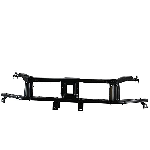 Titanium Plus Autoparts 2008-2011 Compatible With FORD Focus Front Radiator Support FO1225193