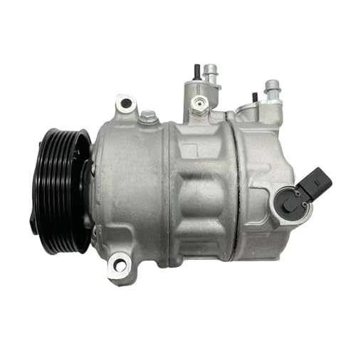A/C Air Conditioning Compressor PXE16 Compatible For SEAT ALTEA 5P1 5P5 5P8 TOLEDO III 5P2 LEON 1P1 04-12 ALHAMBRA 1K0820803QX