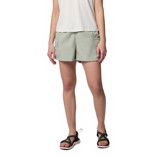 Columbia Womens Sandier Short, Safari, Medium x 4