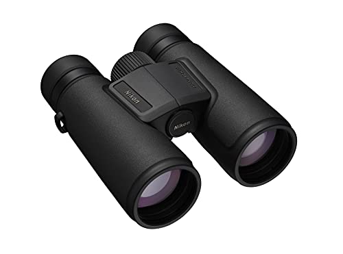 Nikon Monarch M5 8x42 Binocular | Waterproof, fogproof, Rubber-Armored Binocular with ED Glass, Long Eye Relief | Official Nikon USA Model
