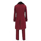 Ikki Kurogane Cosplay Costume Men Suit Uniform (Female M)