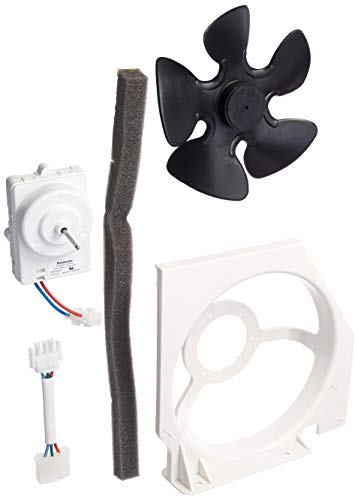 Frigidaire 5303918774 Genuine OEM Condenser Fan Motor Assembly for Refrigerators