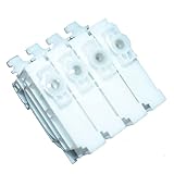 12 Pcs Ink Damper Dumper for Epson L1300 L1455 L800 L801 L805 L810 L850 L1800 Dtf Printer Damper