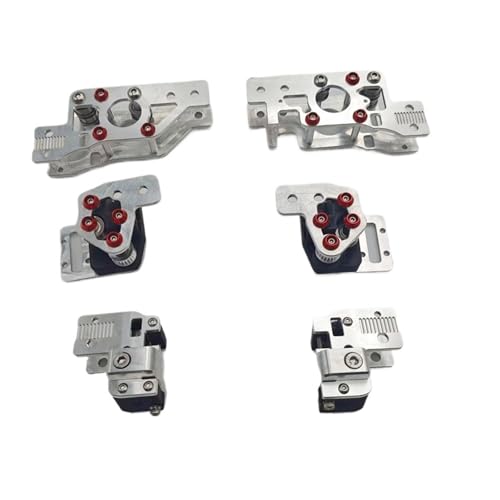 Voron 2.4 R2 Upgrade Kit | Aluminum CNC XY Motor Jointer & Front Tensioner | for Voron 2.4 3D Printer(Full kit)