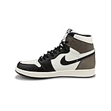 Jordan Mens Air 1 Retro High OG 555088 105 Dark Mocha - Size 11