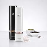 ZWILLING Enfinigy 2-pc Electric Salt/Pepper Mill Set