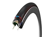 Vittoria Ride Armor TLR Tubeless Ready Road Bike Tire - for Training & Commuting - Tire for Any Condition - Puncture Resistant Casing - 700x32 - Black