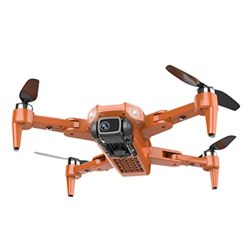 L900 Pro SE Drones with Camera HD 4K GPS FPV 28Min Flight Time Drone GPS Brushless Motor Quadcopter(Orange)