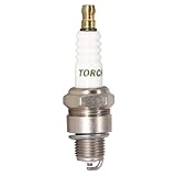 PK4 TORCH E7RTC Spark Plug Replace for NGK 7022 BPR6HS 6422 BPR7HS Spark Plug, for Toro 121-4199, for CHAMPION RL82YC QL82YC Spark Plug, for DENSO W22FPR-U Spark Plug, for BOSCH W225T7 WR6BC WR5BC,OEM