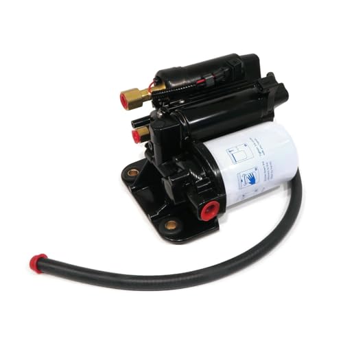 FUEL PUMP ASSM FOR VOLVO PENTA 4.3 5.0 5.7 GXI OSI GI 21608511 3594444 21545138 21397771 3861355