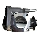 96394330 96815480 Engine Spare Parts Throttle Body Compatible For Chevrolet Lacetti Optra J200 Daewoo Nubira 1.4i 1.6i 04-12