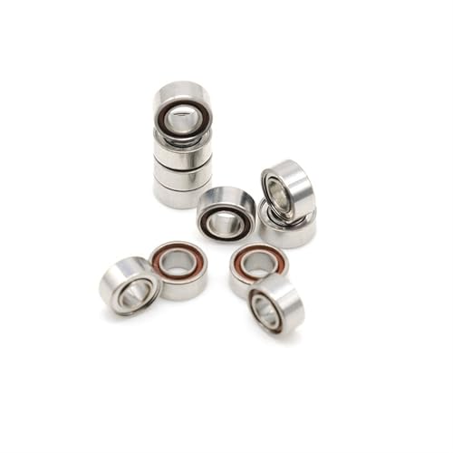4PCS Handpiece Turbine Ceramic Laboratory Dental Bearings