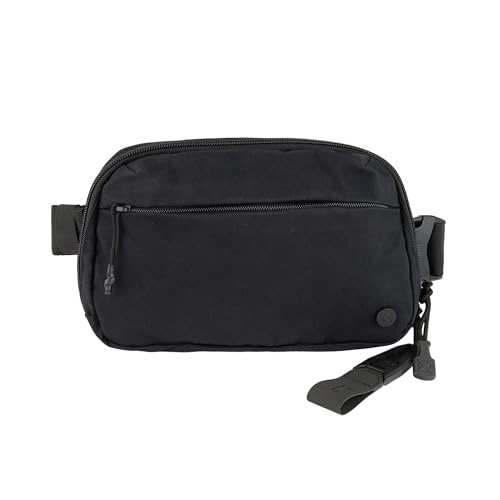Vertx Everyday Fanny Pack 2.0, CCW Tactical Concealed Carry Waist Bag for Men and Women, Travel, Work, Outdoor, EDC Gear, It's Black