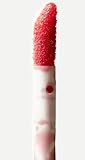 Typology Tinted Lip Oil - Shade 1 Ruby Red & Complimentary Sheet Masque