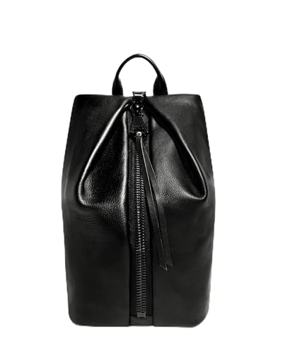 Aimee Kestenberg Tamitha Backpack, Black w/Black Hardware