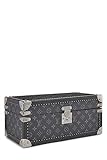 Louis Vuitton, Pre-Loved Black Monogram Eclipse Accesories Box, Black