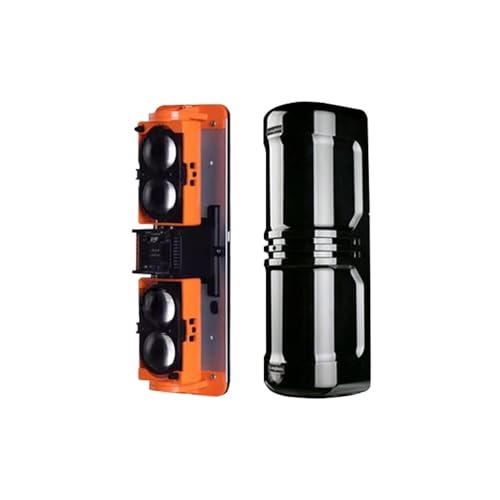 Photoelectric 4 Beams Detector Active Infrared Detector Outdoor 200m/Indoor 600m