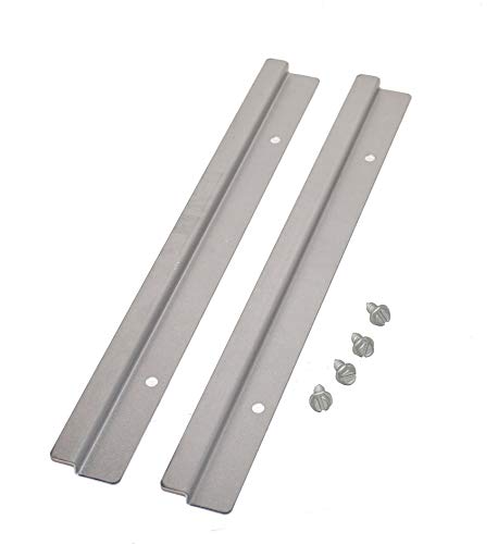 Weber 69867 Grease Tray Rails Spirit 200/300 (2013 and Newer)