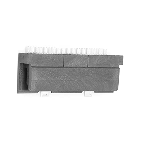 Yctze 32Pin Cartridge Card Reader Slot Replacement for DS NDSL GBA Console, Repair Accessory Part