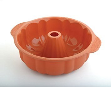 Baker's Secret Flexible Silicone Bakeware 9.25"x3.5"