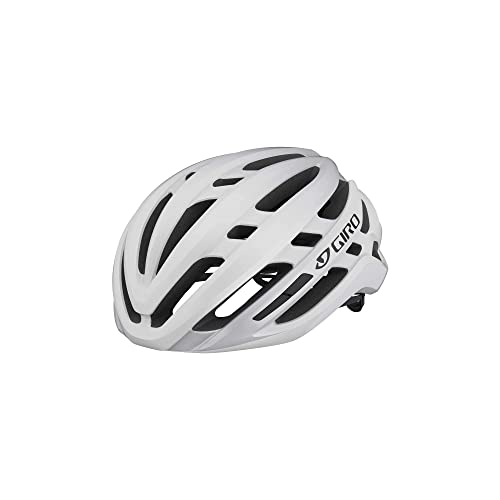 Giro Agilis MIPS Mens Road Cycling Helmet - Matte White (2022), Large