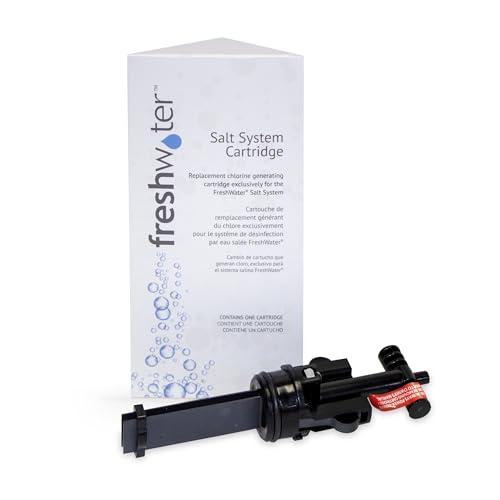 Peak Products Freshwater Salt Replacement Cartridge (Single)