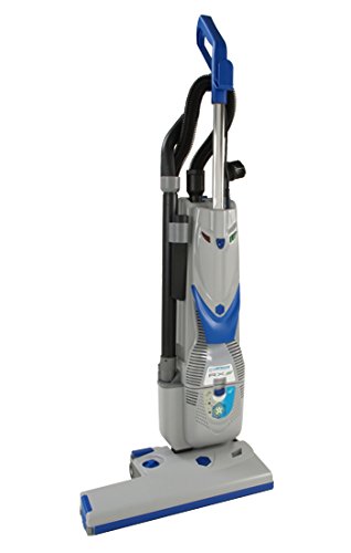 Lindhaus RX HEPA Eco Force 500e 20" Commercial Upright Vacuum Cleaner