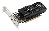 MSI Low Profile Compatible Graphics Cards GeForce GTX 1050 Ti 4GT LP