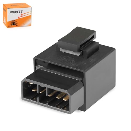 11 Pin Fuel Pump Relay for Yamaha Royal Star VENTURE 1300 XVZ1300 1999-2013 4XY-81950-00