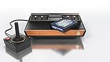 Atari Official 2600+ Console & Joystick - HDMI Output - Includes 10 Games