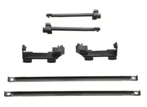 EACCESSORIES EA Sunroof Sun Roof Repair Kit Panel/Window Guide Kit for Chevrolet Chevy Tahoe 1999-2006 – Professional Installation Required