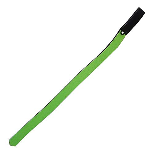 Beastie Band Cat Collar Solid Colors (Fluorescent Green)
