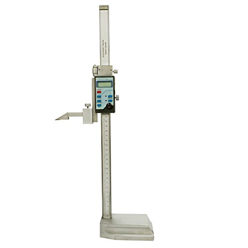 12'' Digital Electronic Inch/Metric Height Gage Gauge 0.0005" Resolution Data Output