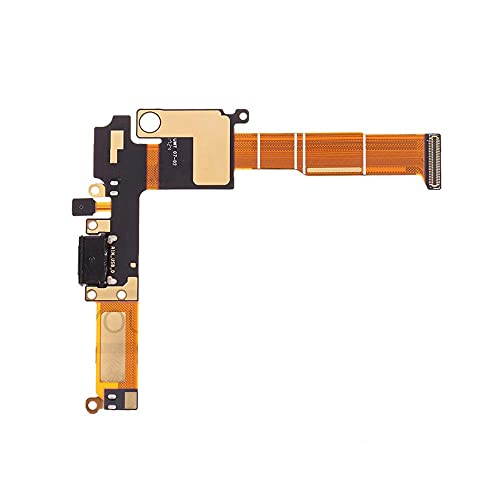 Card Reader Contact Flex Charging Port Flex Cable Replacement Part for Nokia 8