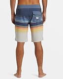 Billabong Men's Standard All Day Pro Boardshort, 4-Way Performance Stretch, 20 Inch Outseam, Dusty Navy