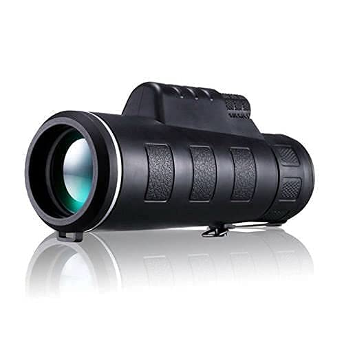 CGKs6anmU 40X60 HD Optical Monocular Camping Hiking Telescope