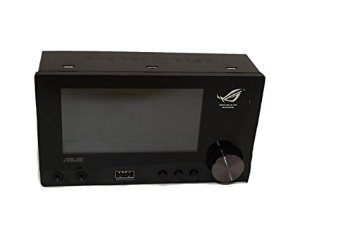 ASUS ROG Front Base Dual-Bay Gaming Panel
