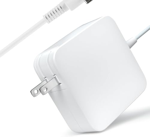 85W A1502 A1398 Mac Book Pro Charger - Fast T-Tip Power Adapter Fit for Mac Book Pro 17" 15" 13" Laptop A1424 Supply Cord (Retina, 2012-2015)