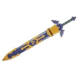 Disguise Link Light Up Master Sword, Official Zelda Sword Costume Accessory