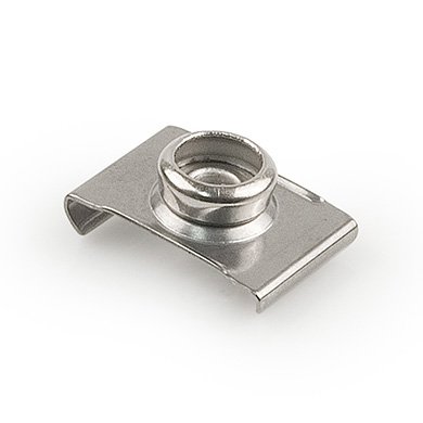 7/8" Stainless Steel SS Boat Marine Canvas Windshield Male Stud Snap Clip (20 Piece Package)