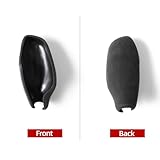 BETTERHUMZ Car Gear Shift Knob Cover for BMW G30 G32 G38 G11 G12 G01 G02 G08 5 6 7 Series Gt X3 X4 for Alcantara Car Interior Accessories