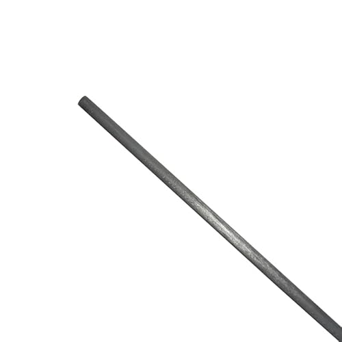 LureSport 4pcs 73cm Solid Carbon Rod Tip Blank Rod Building Components Fishing Pole Repair DIY Accessories