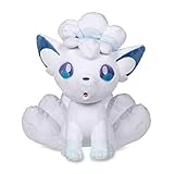 Pokemon Center Original Alolan Vulpix 8 Inch Plush