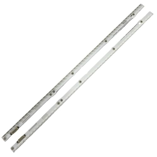 FENSAJRD LED Strip Fit for Samsung UE37ES6100W UE37ES6300 UE37ES6100 UE37ES5500P UE37ES6307U UE37ES6710 SLED 2012SVS37 7032NNB 2D(2 Kit for 2 TV)
