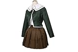 ZDEARKEY Chihiro Fujisaki Cosplay Costume School Uniform Halloween Outfit (Medium)