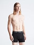 Calvin Klein Men's Cotton Stretch 7-Pack Trunk