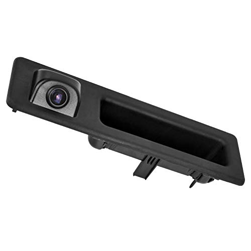 PEMP AHD Backup Camera 1080P 30FPS Parking Rear View Reverse Camera for PEMP BMW F10 F30 F25 F48 (AHD 160 * 45)