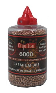 .177 Crosman Copperhead BBs