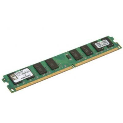 Kingston 2GB 240-Pin DDR2 SDRAM DDR2 800 (PC2 6400) System Specific Memory for Dell Model KTD-DM8400C6/2G